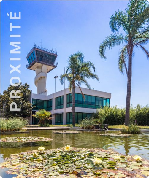 Aéroport de cannes Mandelieu